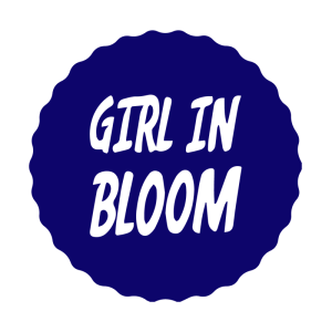 Girl in Bloom